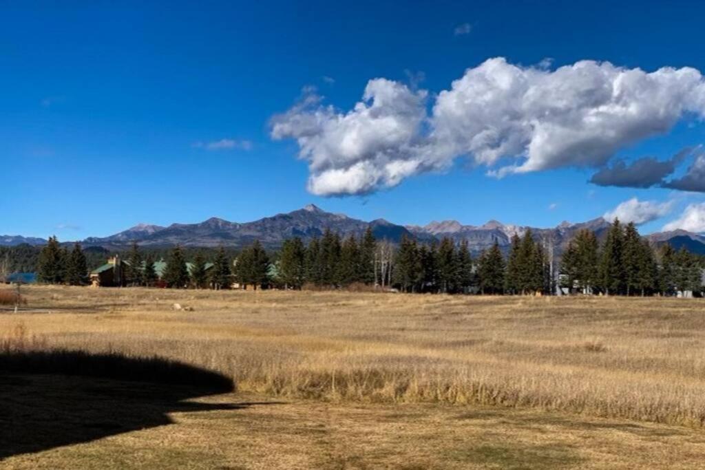 Talisman Amazing Views Walk To Uptown Sleeps 4 Villa Pagosa Springs Eksteriør bilde