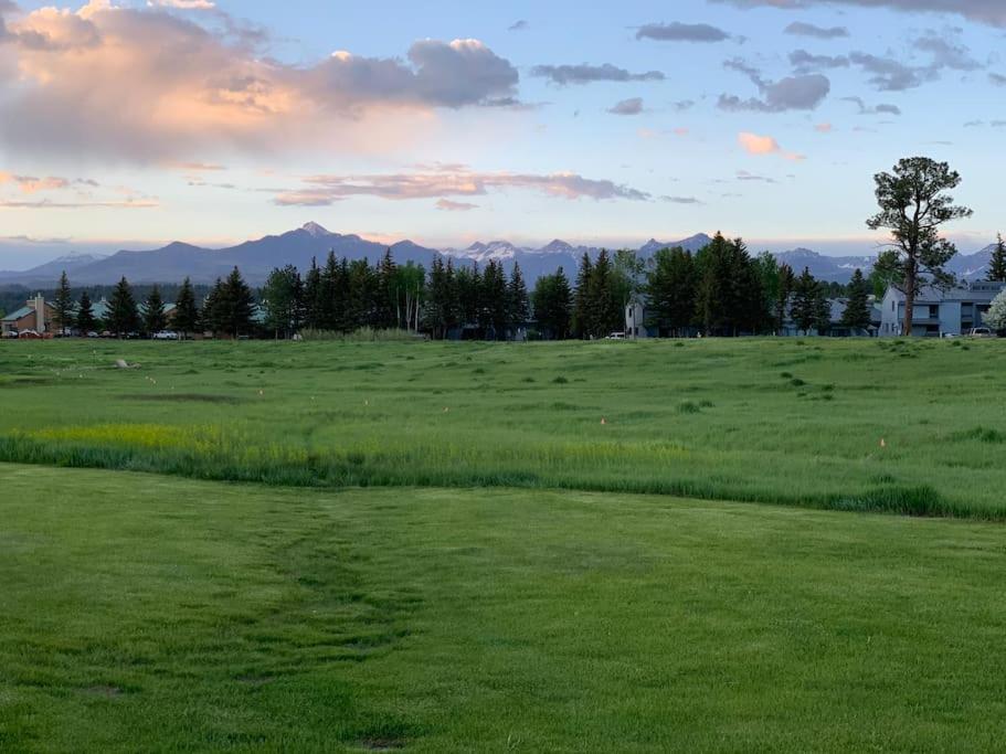 Talisman Amazing Views Walk To Uptown Sleeps 4 Villa Pagosa Springs Eksteriør bilde